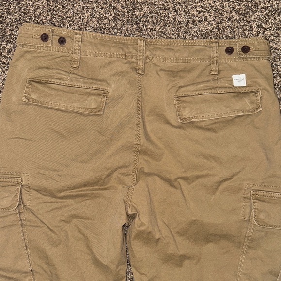 Men's American Eagle Slim Lived In Cargo 36x30 - Picture 9 of 11